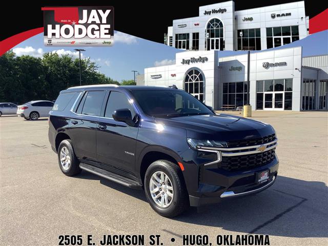 2022 Chevrolet Tahoe