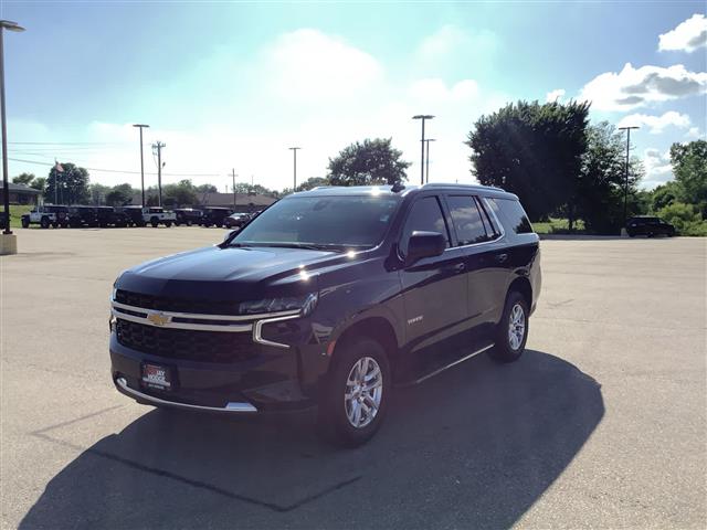 2022 Chevrolet Tahoe