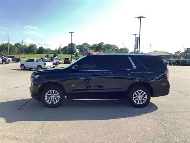 2022 Chevrolet Tahoe