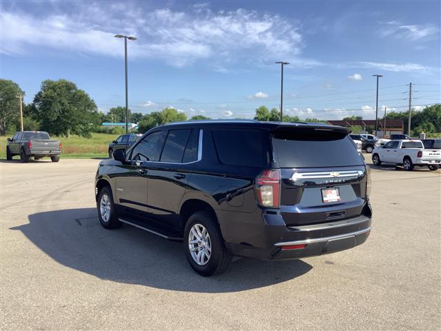 2022 Chevrolet Tahoe