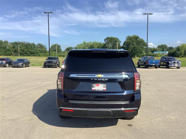 2022 Chevrolet Tahoe