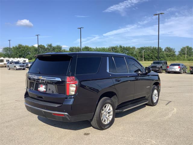2022 Chevrolet Tahoe