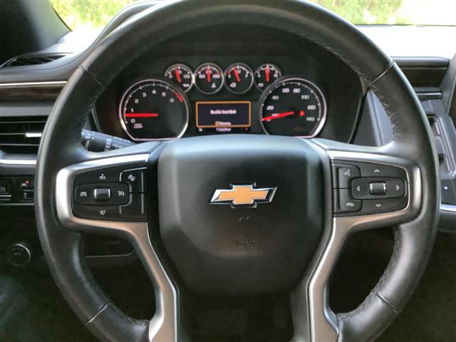 2022 Chevrolet Tahoe
