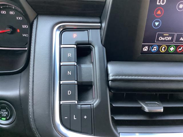 2022 Chevrolet Tahoe
