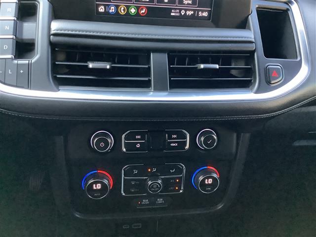 2022 Chevrolet Tahoe