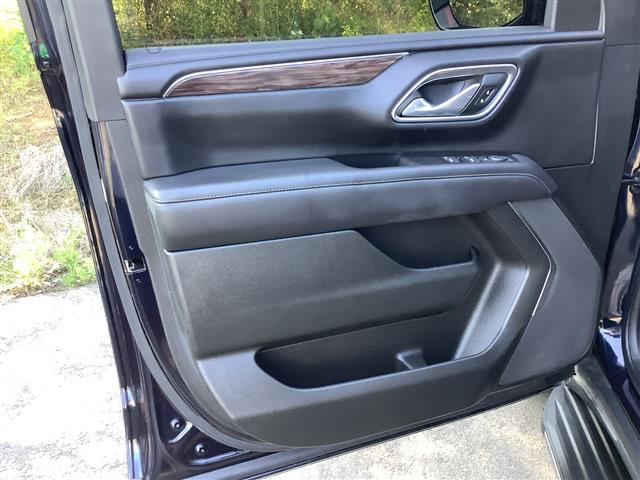 2022 Chevrolet Tahoe
