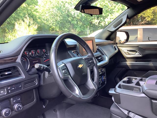 2022 Chevrolet Tahoe