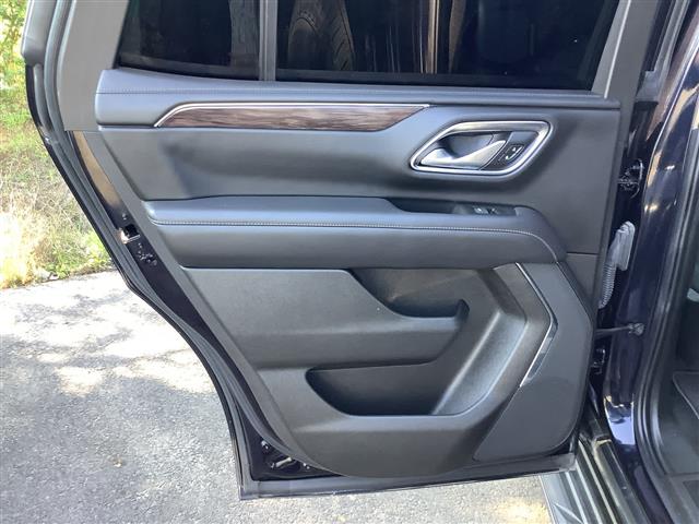 2022 Chevrolet Tahoe