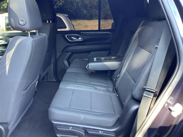 2022 Chevrolet Tahoe
