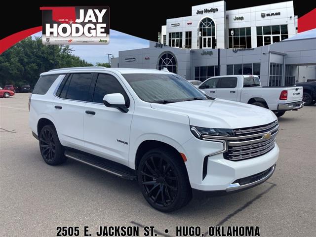 2021 Chevrolet Tahoe