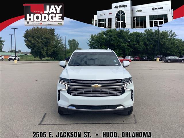 2021 Chevrolet Tahoe