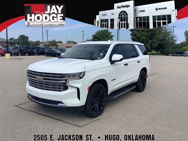 2021 Chevrolet Tahoe