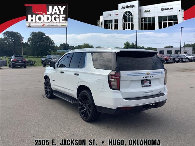 2021 Chevrolet Tahoe