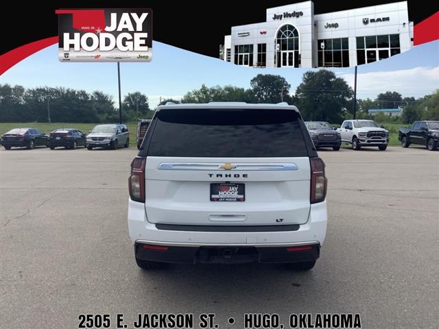 2021 Chevrolet Tahoe