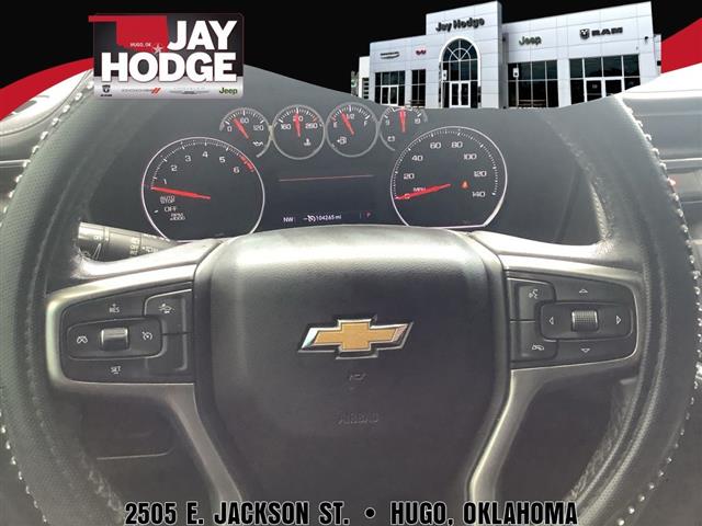 2021 Chevrolet Tahoe