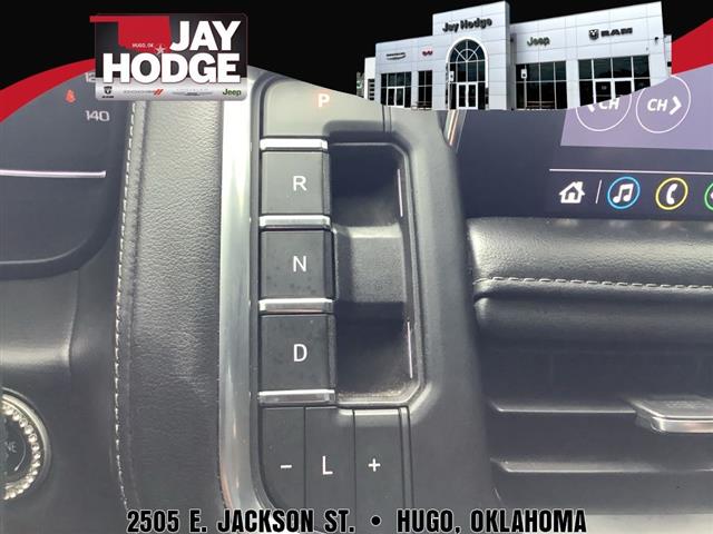 2021 Chevrolet Tahoe