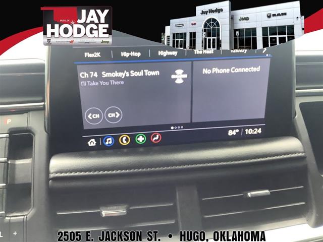 2021 Chevrolet Tahoe