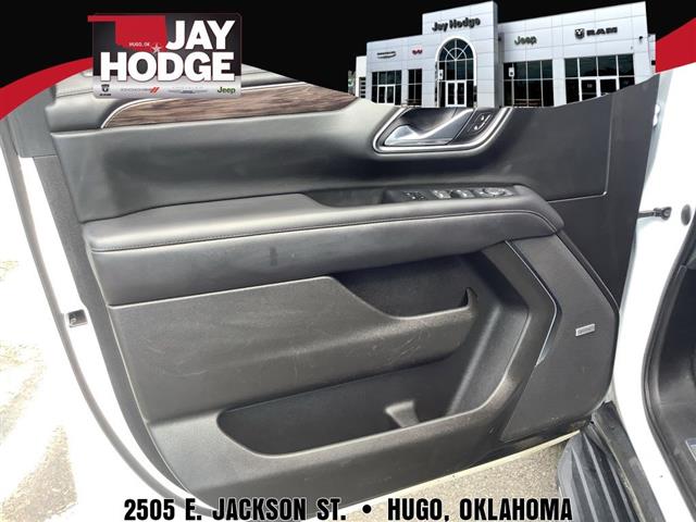 2021 Chevrolet Tahoe