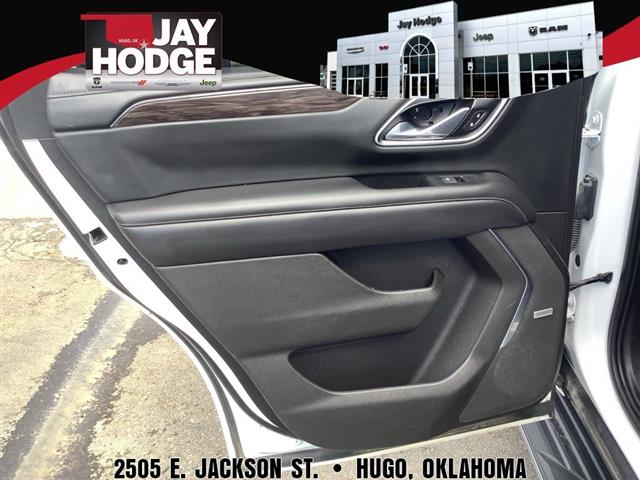 2021 Chevrolet Tahoe