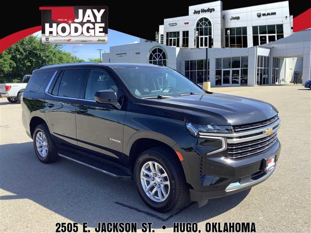 2023 Chevrolet Tahoe