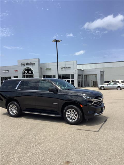 2023 Chevrolet Tahoe