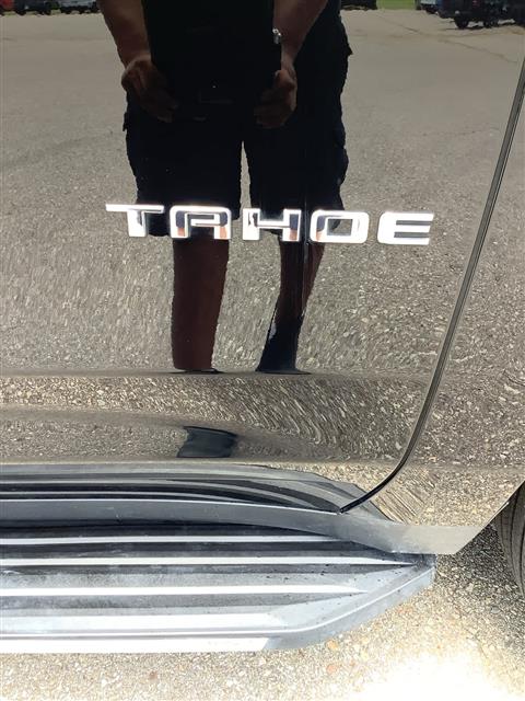 2023 Chevrolet Tahoe