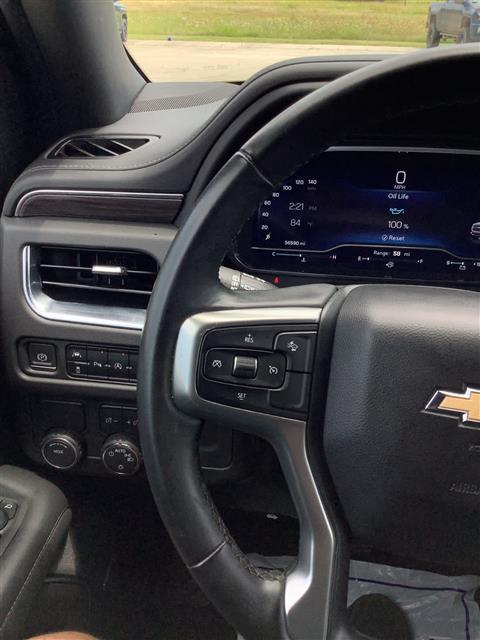 2023 Chevrolet Tahoe