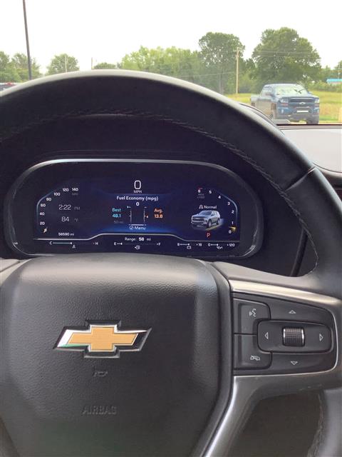 2023 Chevrolet Tahoe