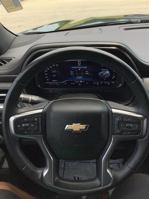 2023 Chevrolet Tahoe
