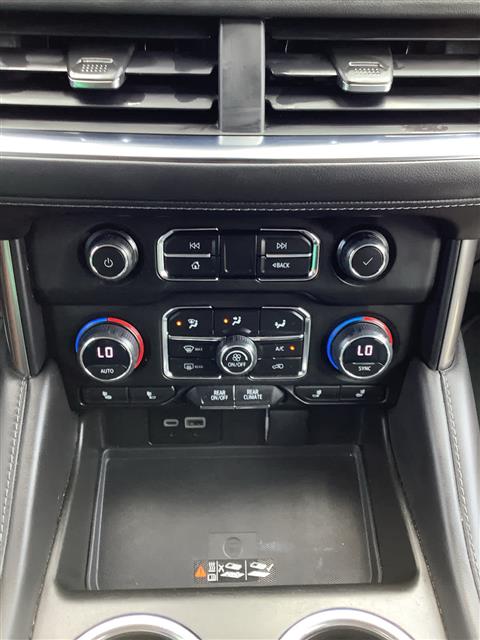 2023 Chevrolet Tahoe