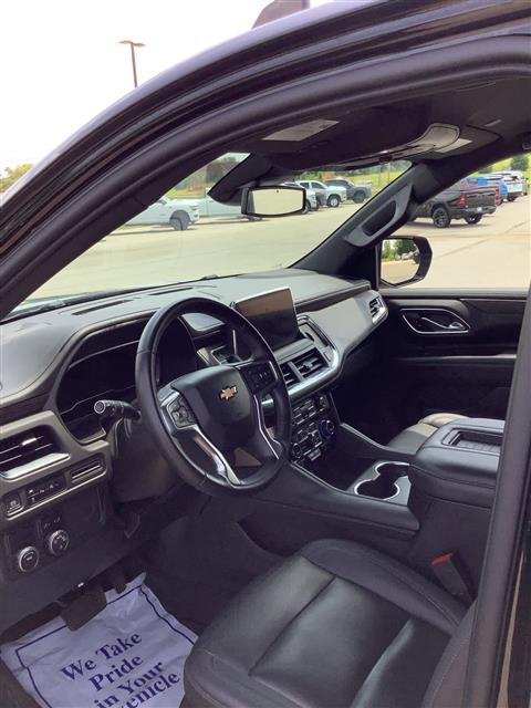 2023 Chevrolet Tahoe