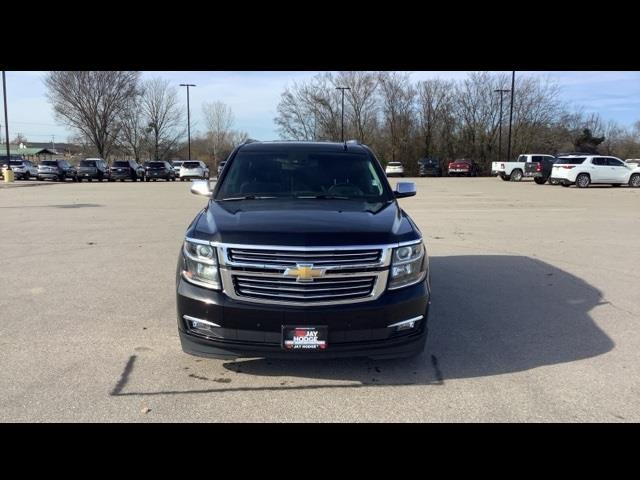 2017 Chevrolet Tahoe