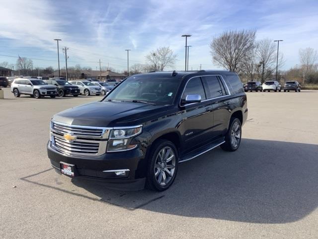 2017 Chevrolet Tahoe