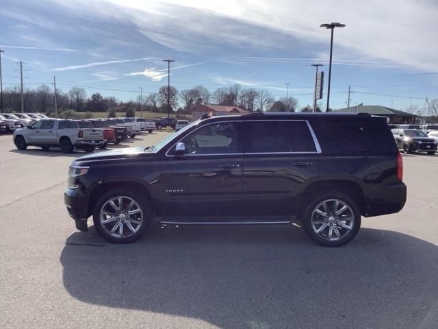 2017 Chevrolet Tahoe