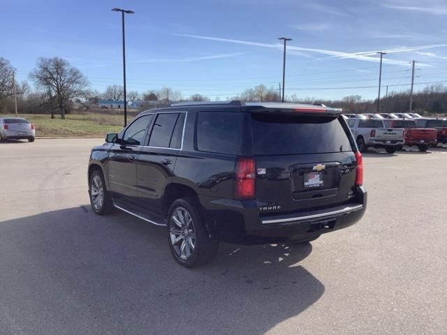 2017 Chevrolet Tahoe