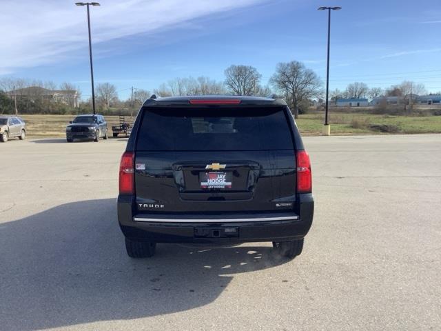 2017 Chevrolet Tahoe