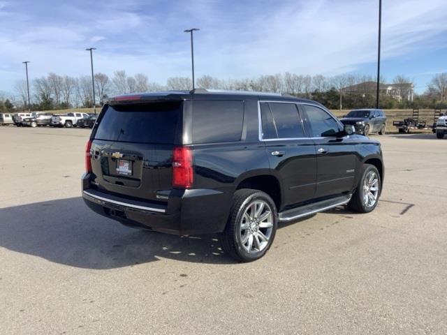 2017 Chevrolet Tahoe