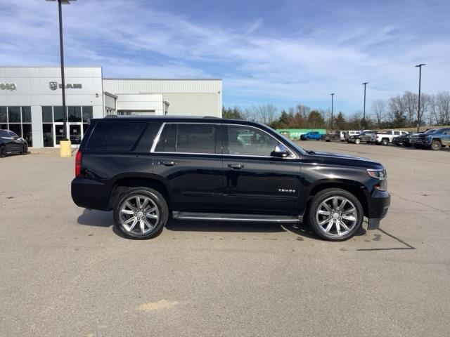 2017 Chevrolet Tahoe