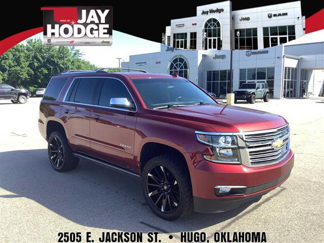 2019 Chevrolet Tahoe