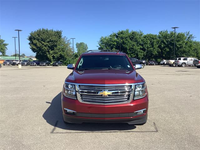 2019 Chevrolet Tahoe