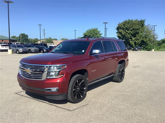 2019 Chevrolet Tahoe