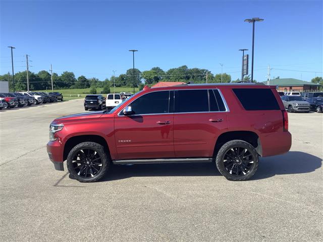 2019 Chevrolet Tahoe