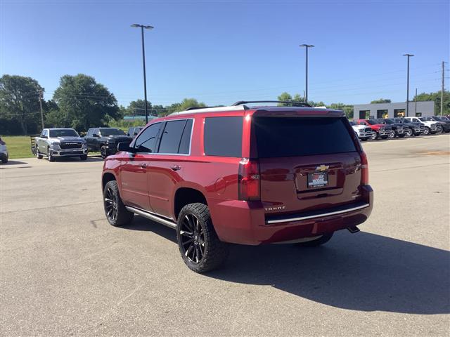 2019 Chevrolet Tahoe