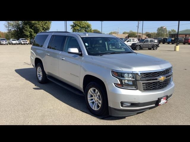 2019 Chevrolet Suburban