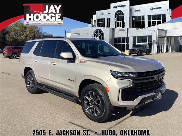 2022 Chevrolet Tahoe