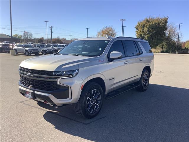 2022 Chevrolet Tahoe