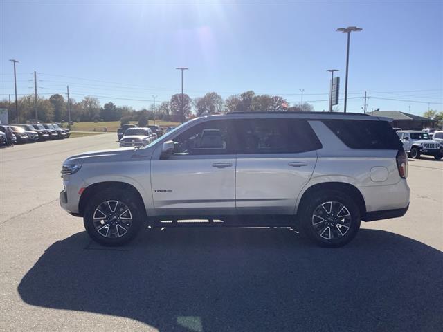 2022 Chevrolet Tahoe