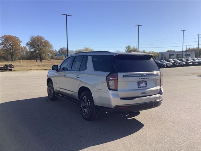 2022 Chevrolet Tahoe