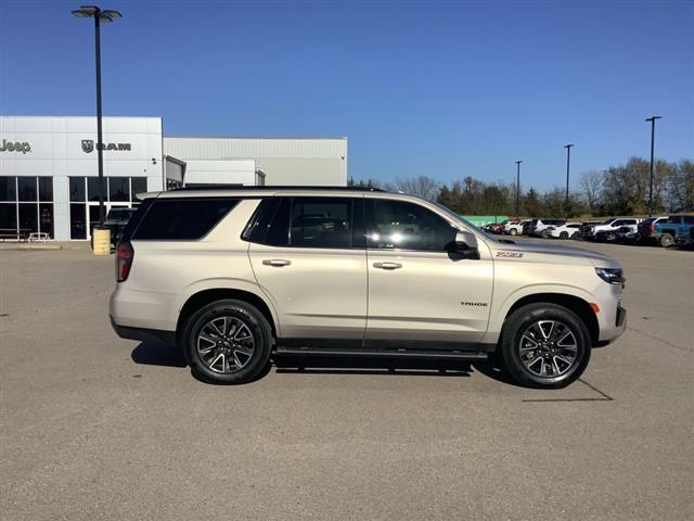 2022 Chevrolet Tahoe