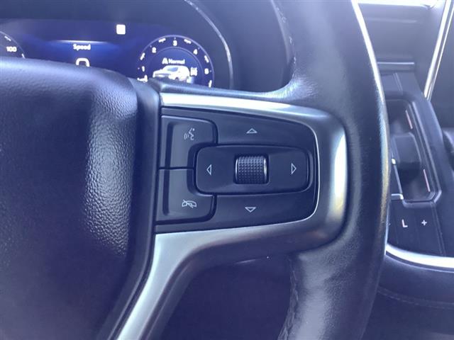 2022 Chevrolet Tahoe